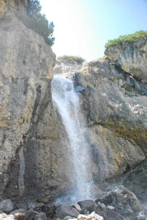 Apart Pitzenklamm 阿泽皮茨陶 外观 照片