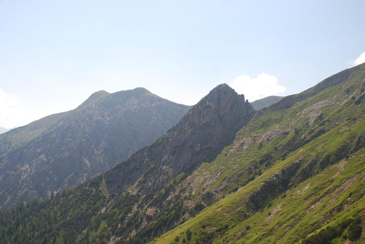 Apart Pitzenklamm 阿泽皮茨陶 外观 照片