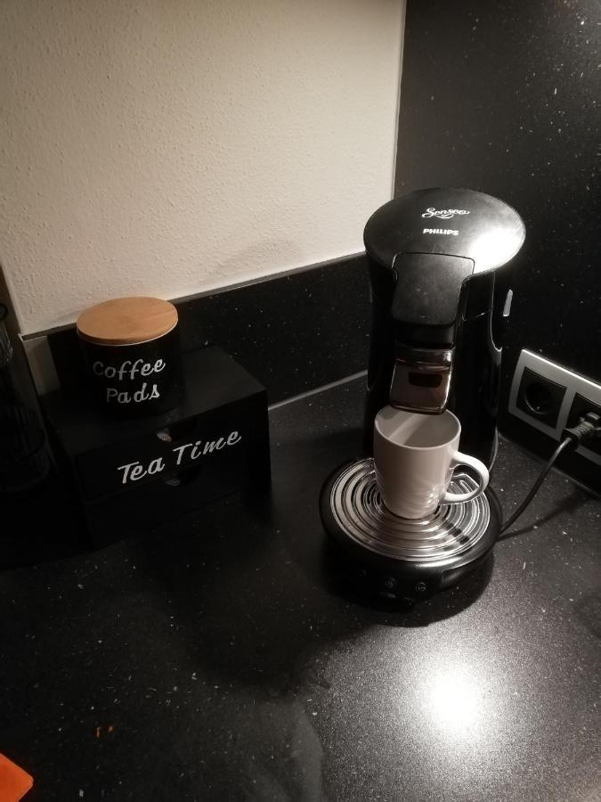 Apart Pitzenklamm 阿泽皮茨陶 外观 照片